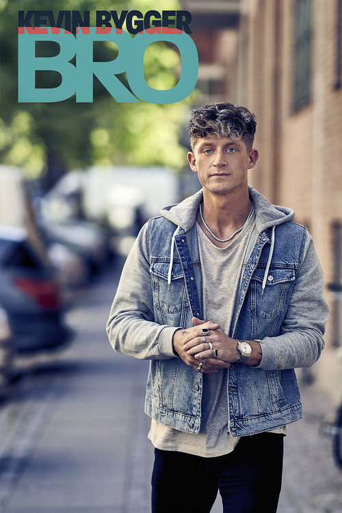 Kevin bygger Bro poster