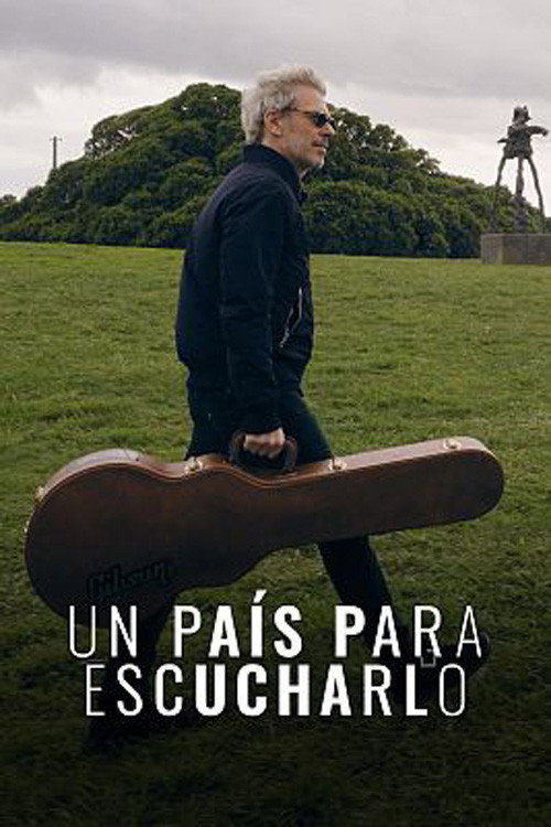 Un país para escucharlo poster