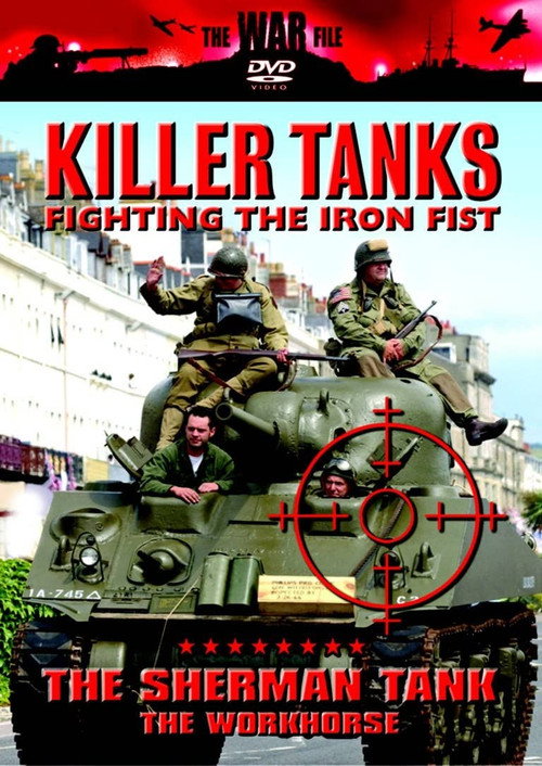 Killer Tanks poster