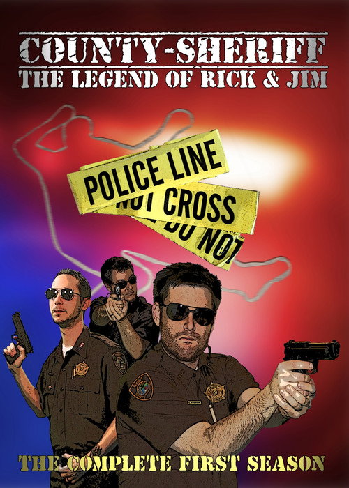 County Sheriff poster