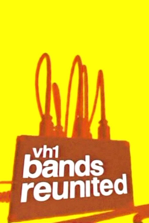 Bands Reunited poster