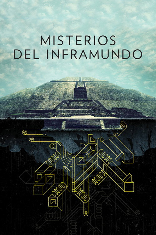 Mysteries of the Underworld poster