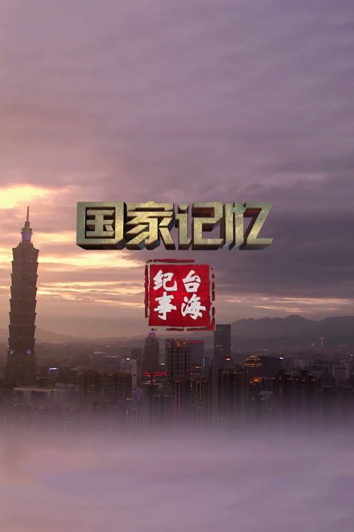 台海纪事 poster