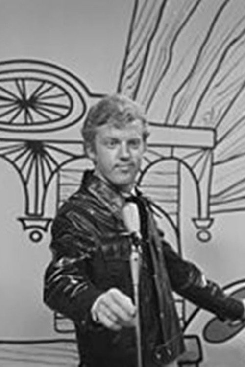 André Van Duin - Een Avondje TeeVee met André poster