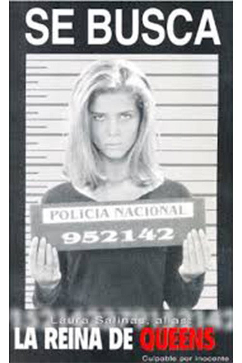La reina de queens poster