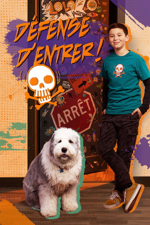 Défense d’entrer! poster
