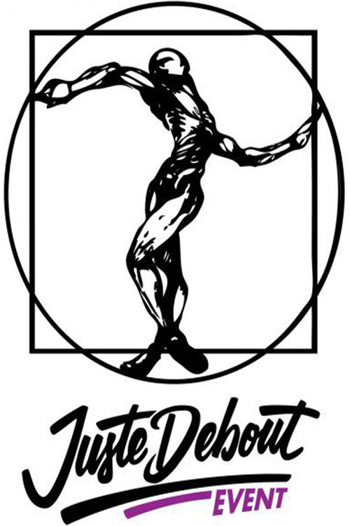 Juste Debout poster