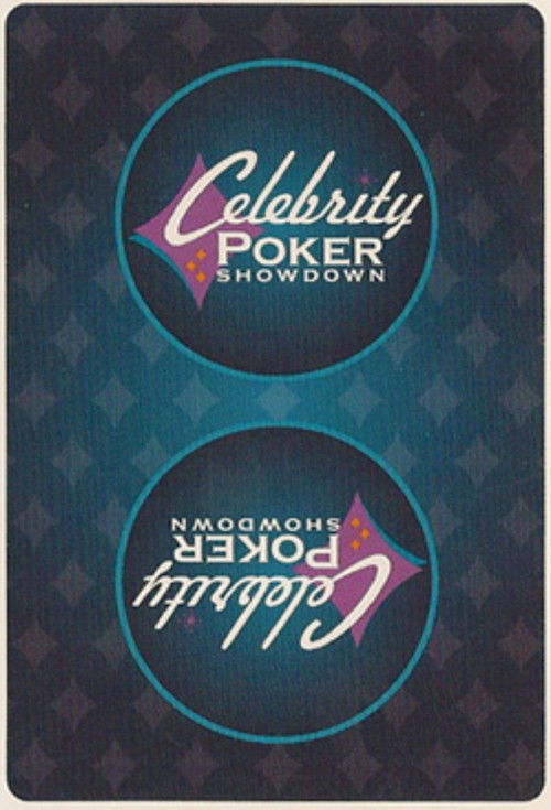 Celebrity Poker Showdown poster