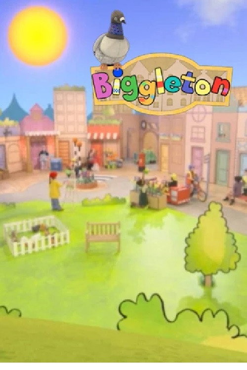 Biggleton poster