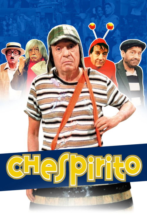 Chespirito poster