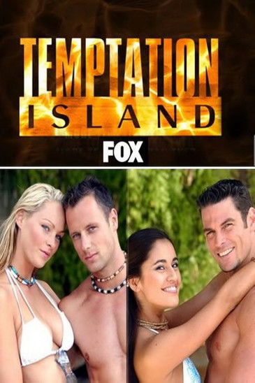Temptation Island poster