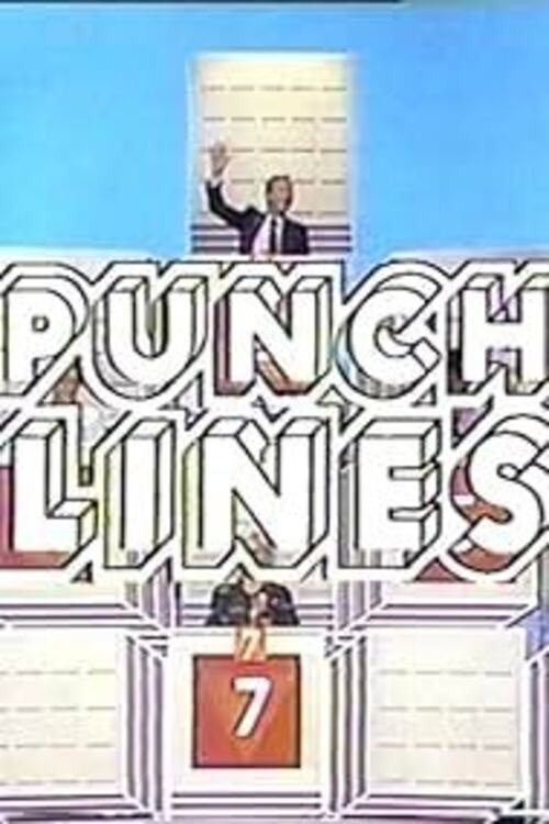 Punchlines poster