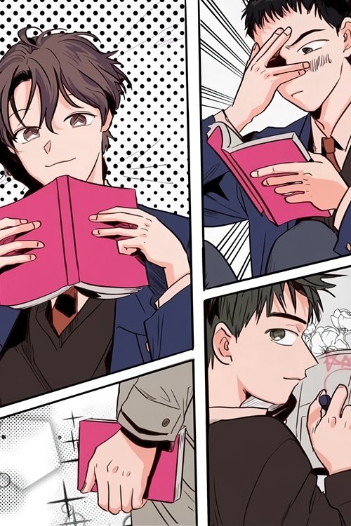 Someone Else's BL Cartoon poster
