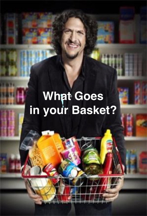Food: What Goes in your Basket? poster