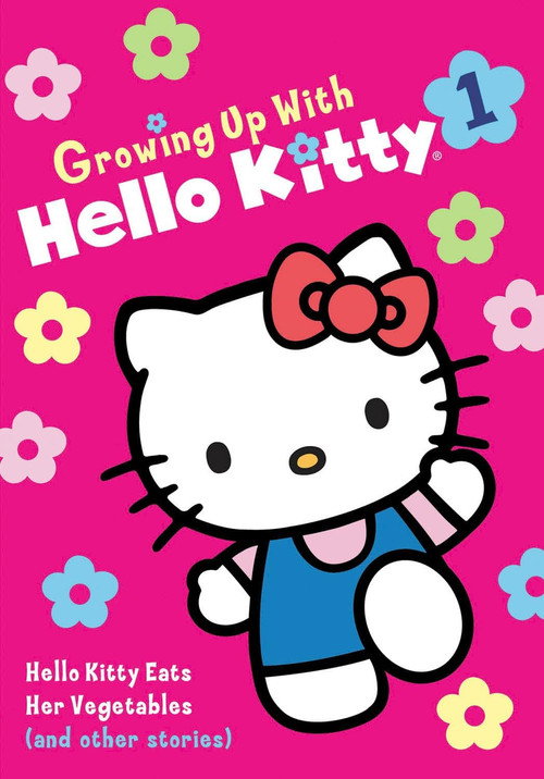 Growing Up with Hello Kitty poster