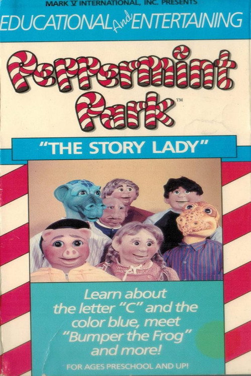 Peppermint Park poster