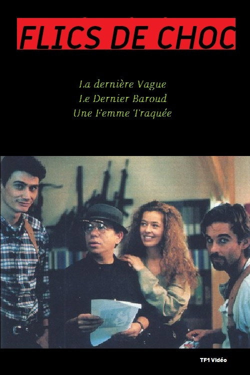 Flics de choc poster