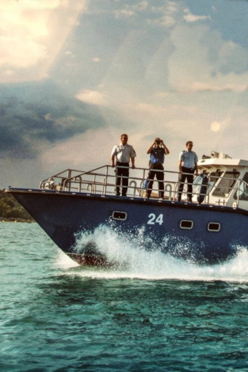 Die Bodenseepolizei poster