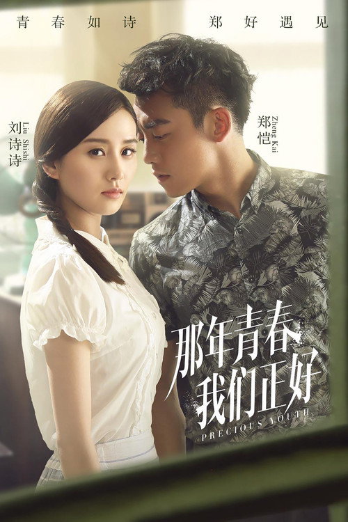 Precious Youth poster