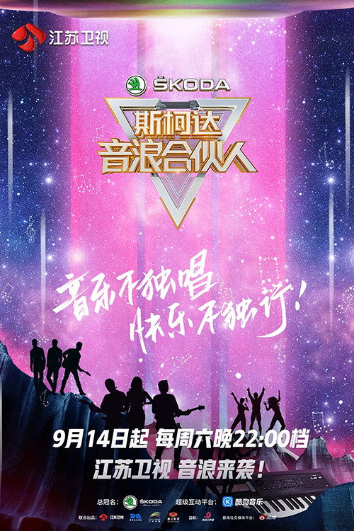 Sound Waves Partners poster
