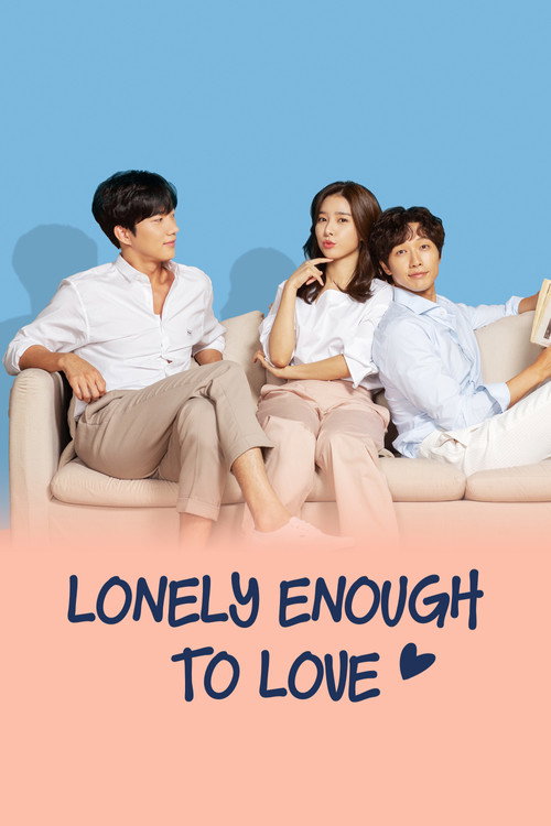 Lonely Enough to Love! poster