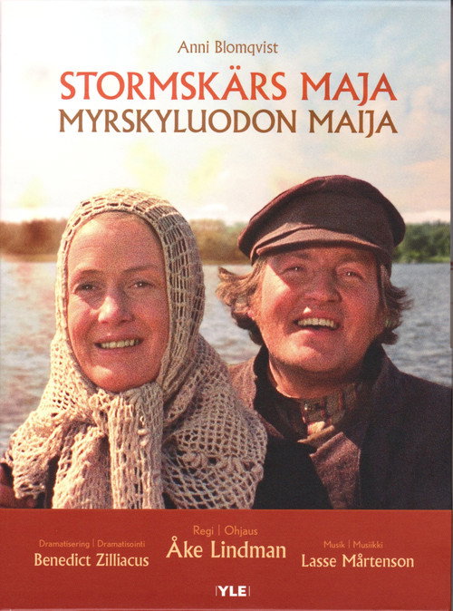 Stormskärs Maja poster