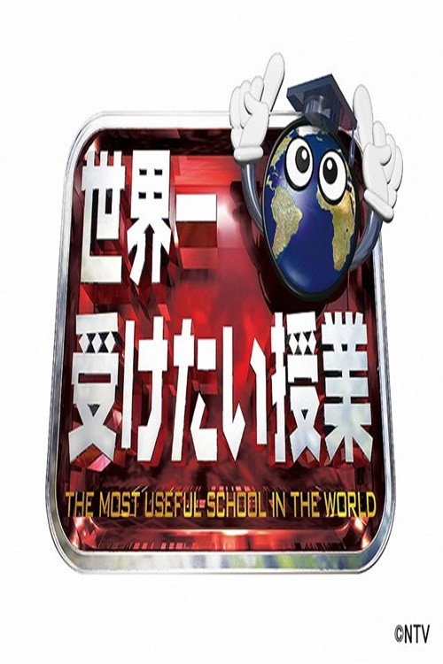 The Most Useful School in the World poster