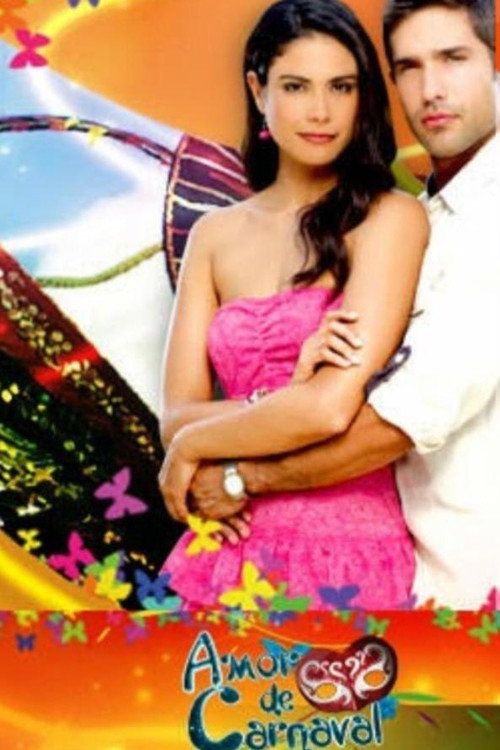 Carnival Love poster