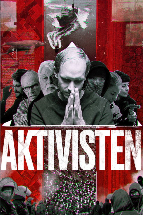 Activist poster