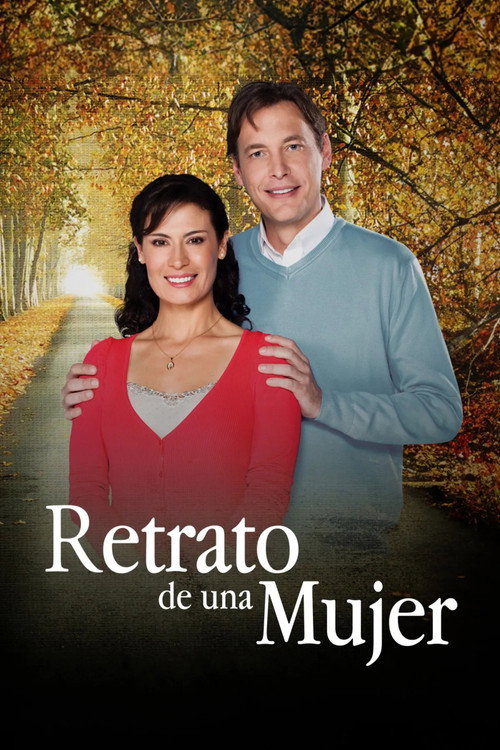 Retrato de una mujer poster