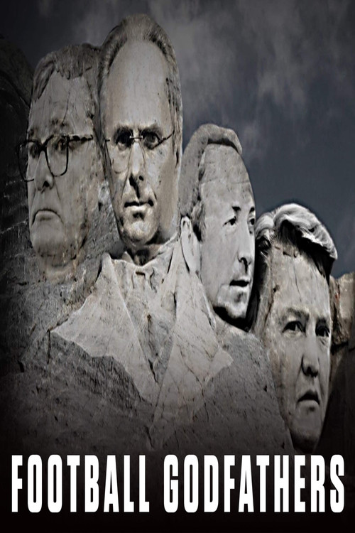 Football Godfathers poster
