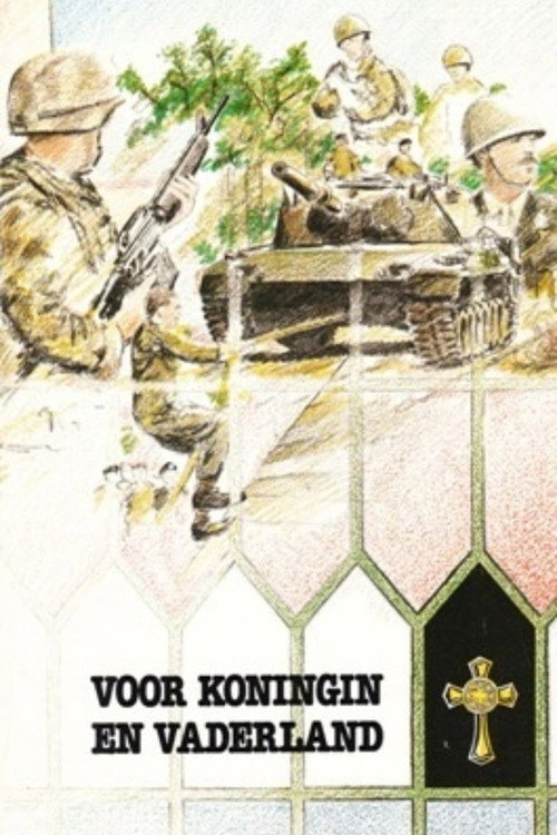 For Queen and Country poster