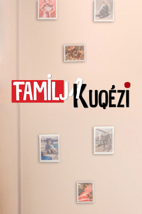 Familja Kuqézi poster