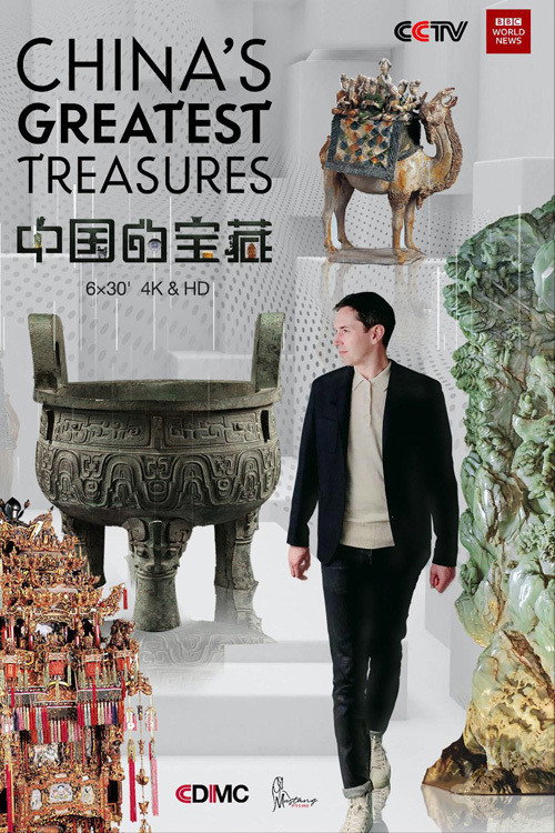 中国的宝藏 poster