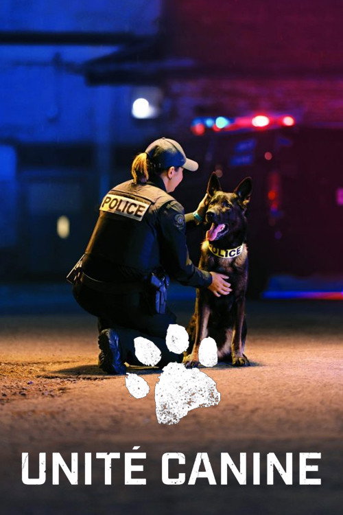 Unité canine poster
