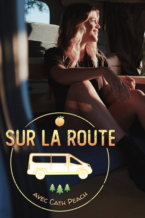 Sur la route avec Cath Peach poster