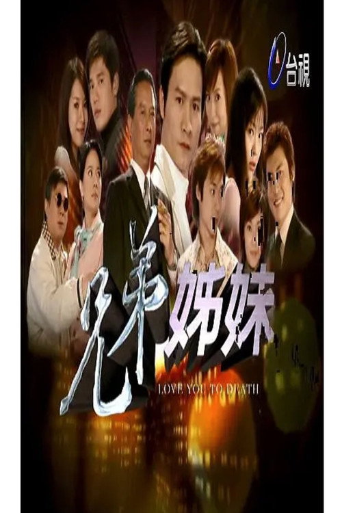 兄弟姐妹 poster