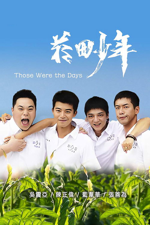 菸田少年 poster