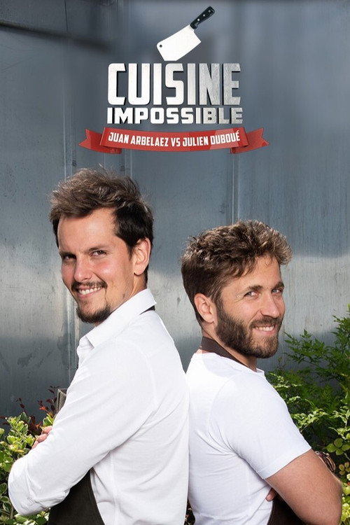 Cuisine impossible poster