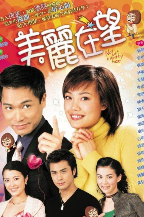 Not Just A Pretty Face poster