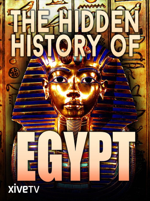 The Surprising History of Egypt poster