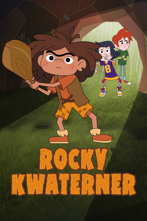 Rocky Kwaterner poster