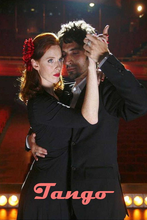Tango poster