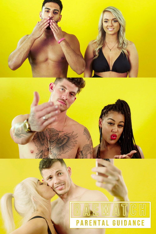 Baewatch: Parental Guidance poster