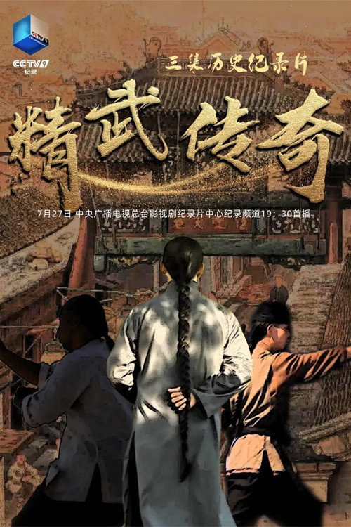 精武传奇 poster