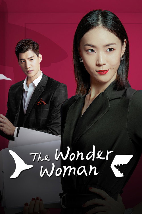 The Wonder Woman poster