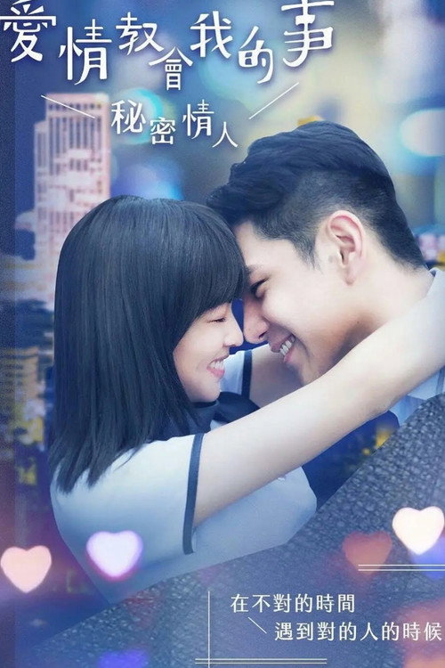 秘密情人 poster