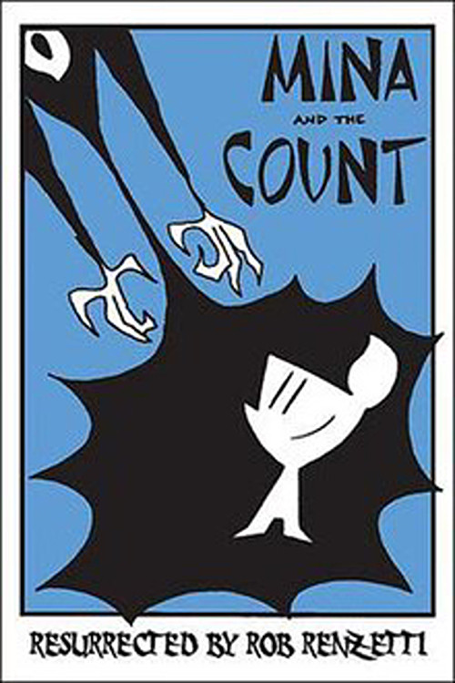 Mina and the Count poster