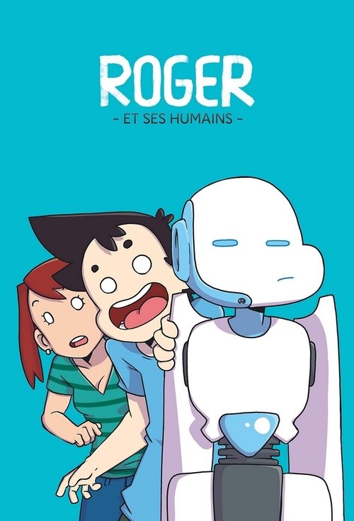 Roger and His Humans poster