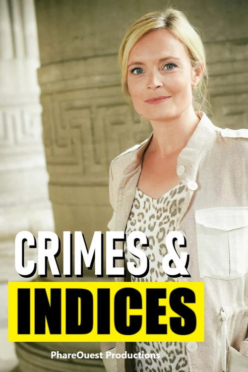 Crimes et indices poster